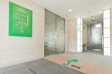 エントランスホール