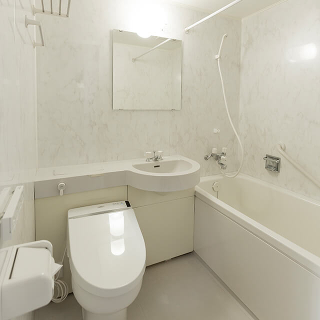 特別室（バストイレ）