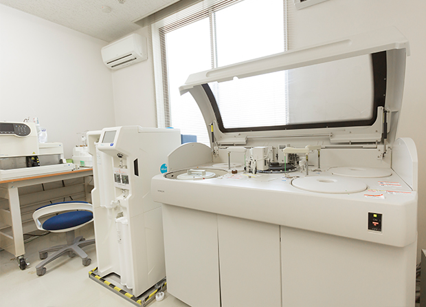 臨床検査室